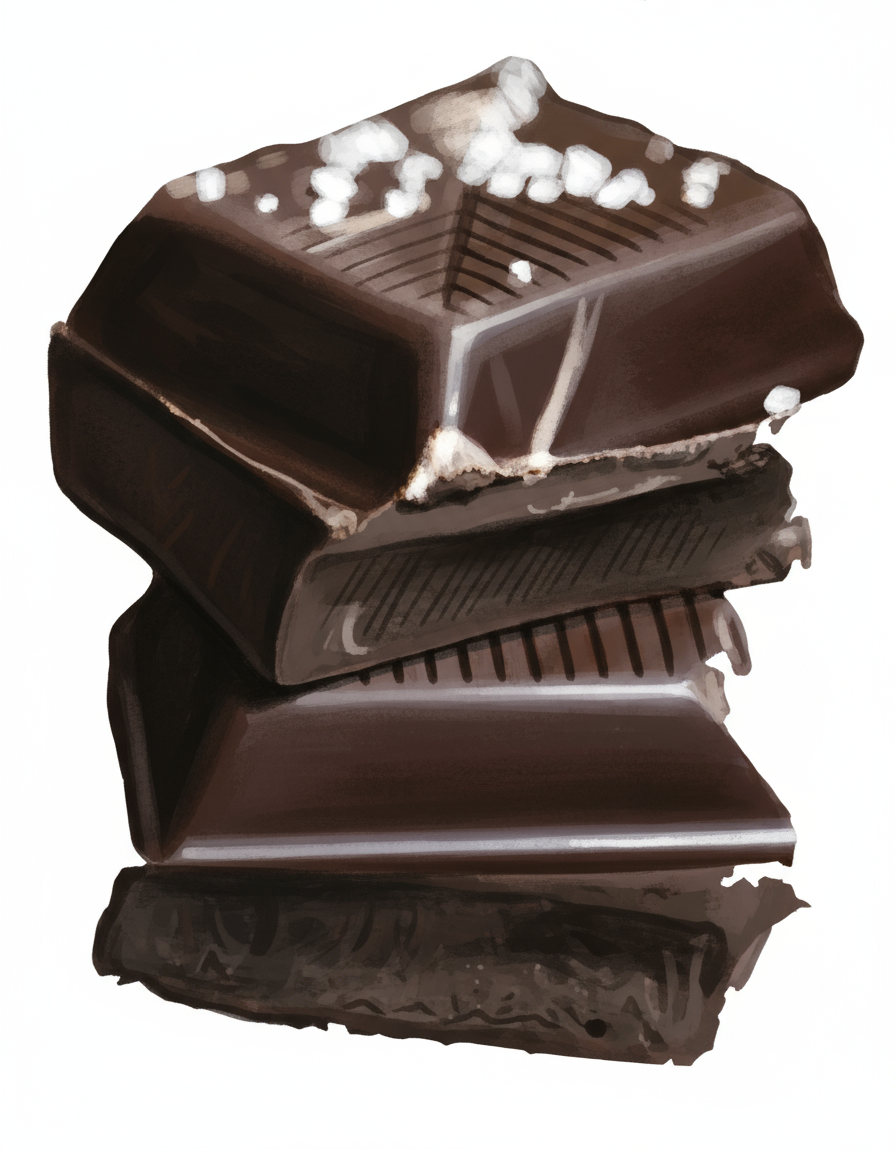 dark chocolate