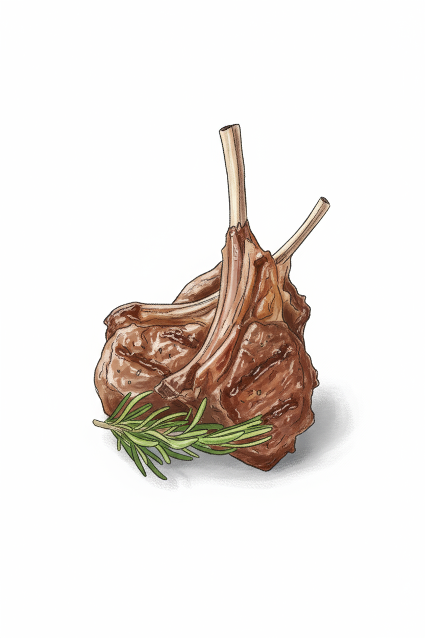 lamb