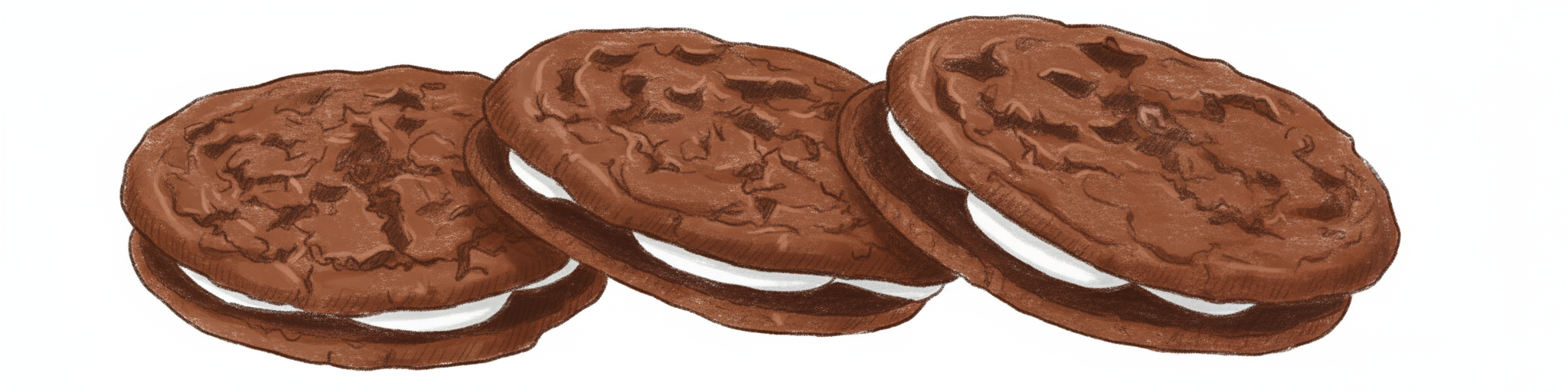 oatmeal cream pie