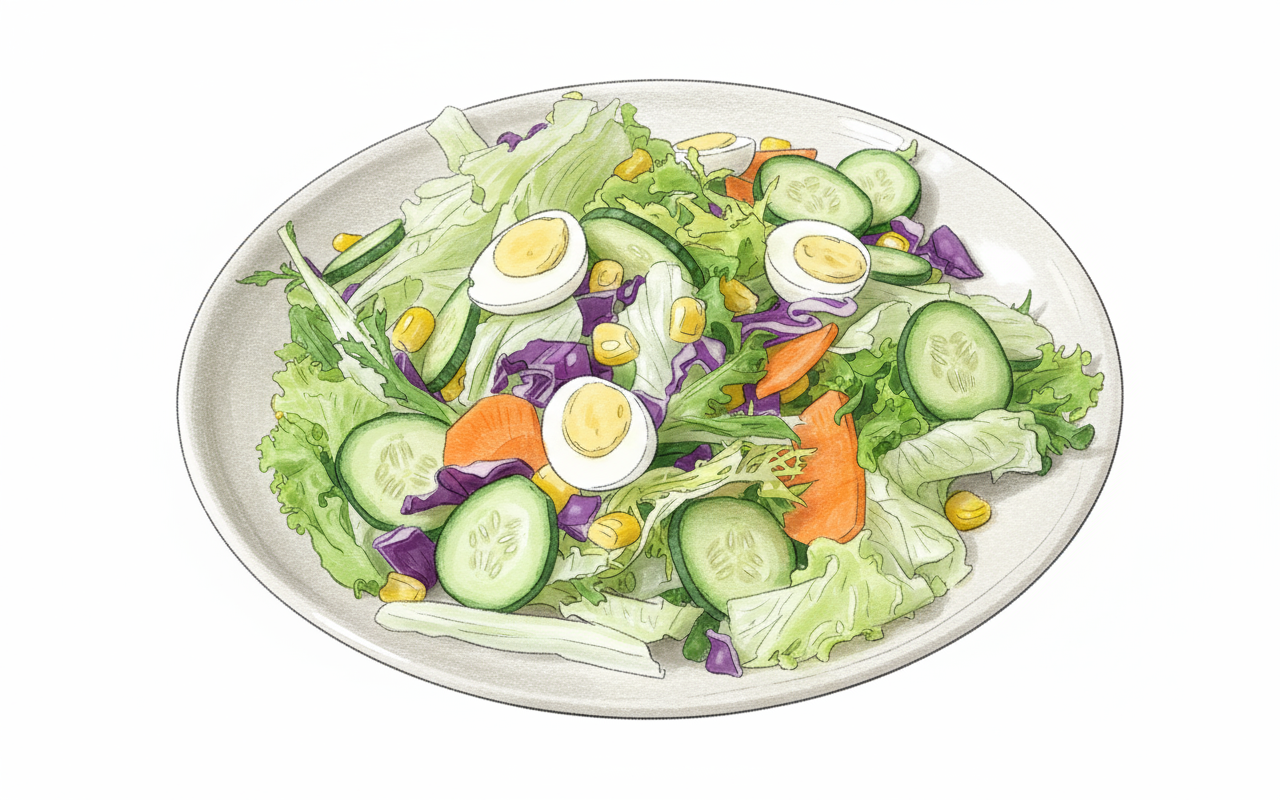 garden salad