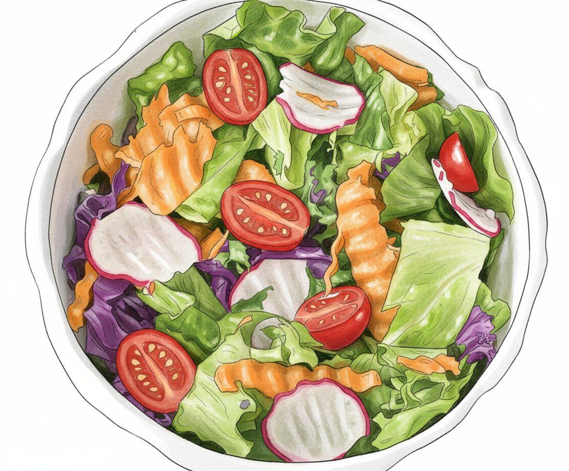 salad