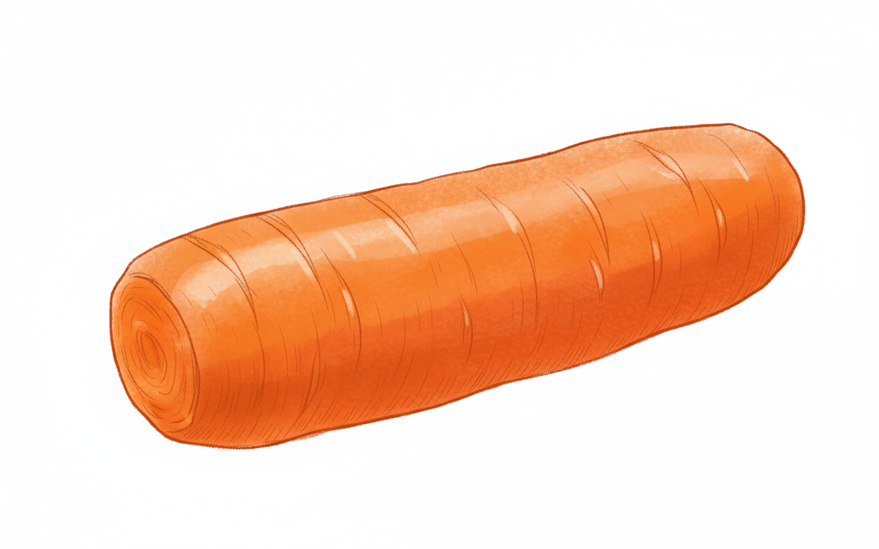baby carrot