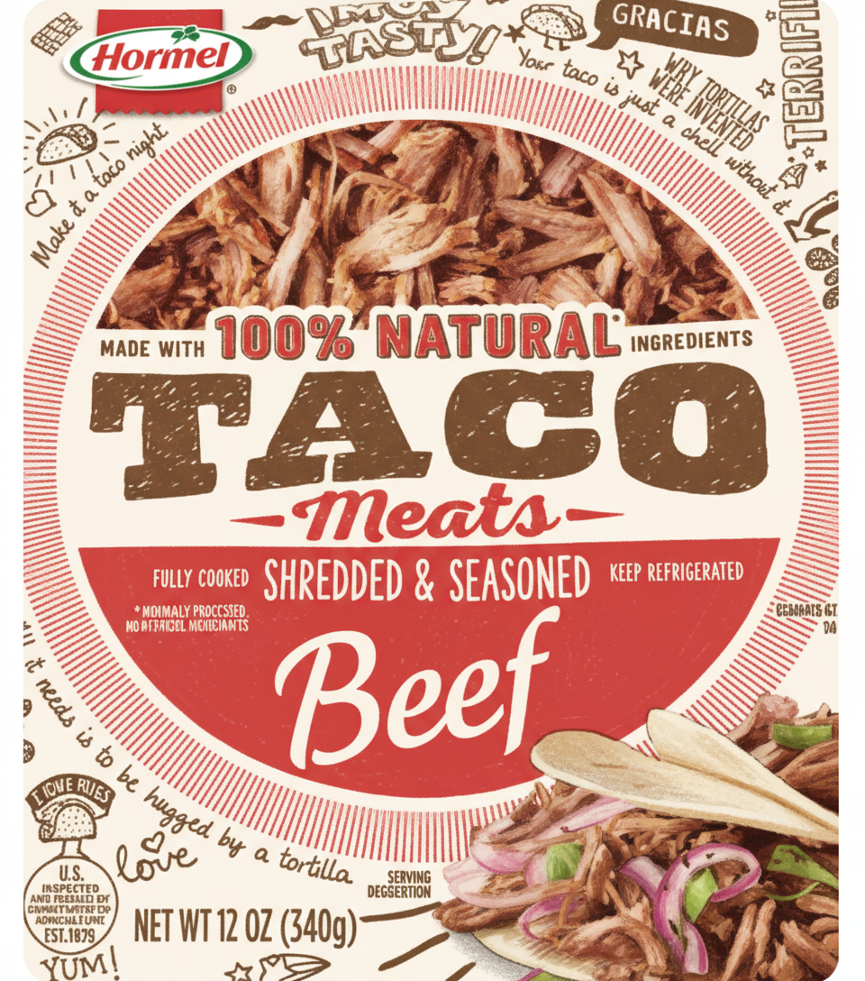 taco meat