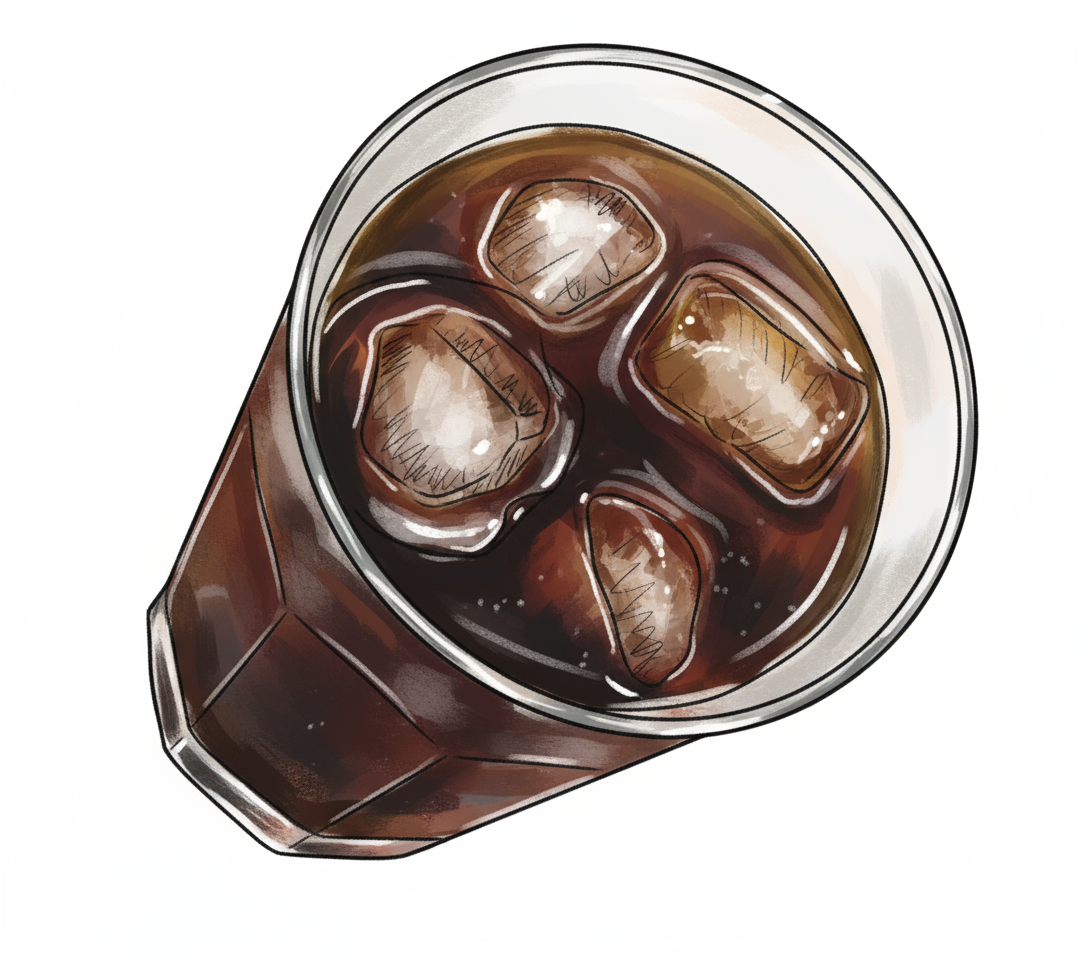 ice coffee