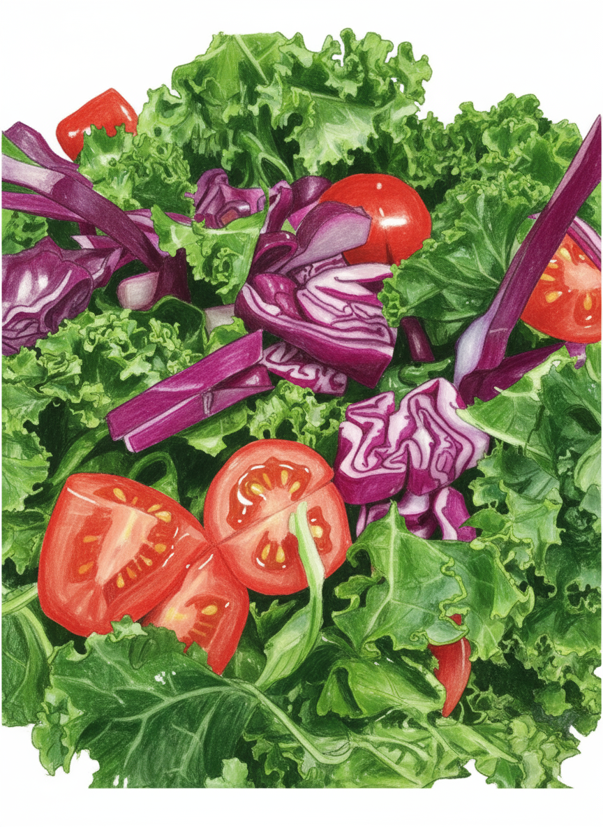 kale salad