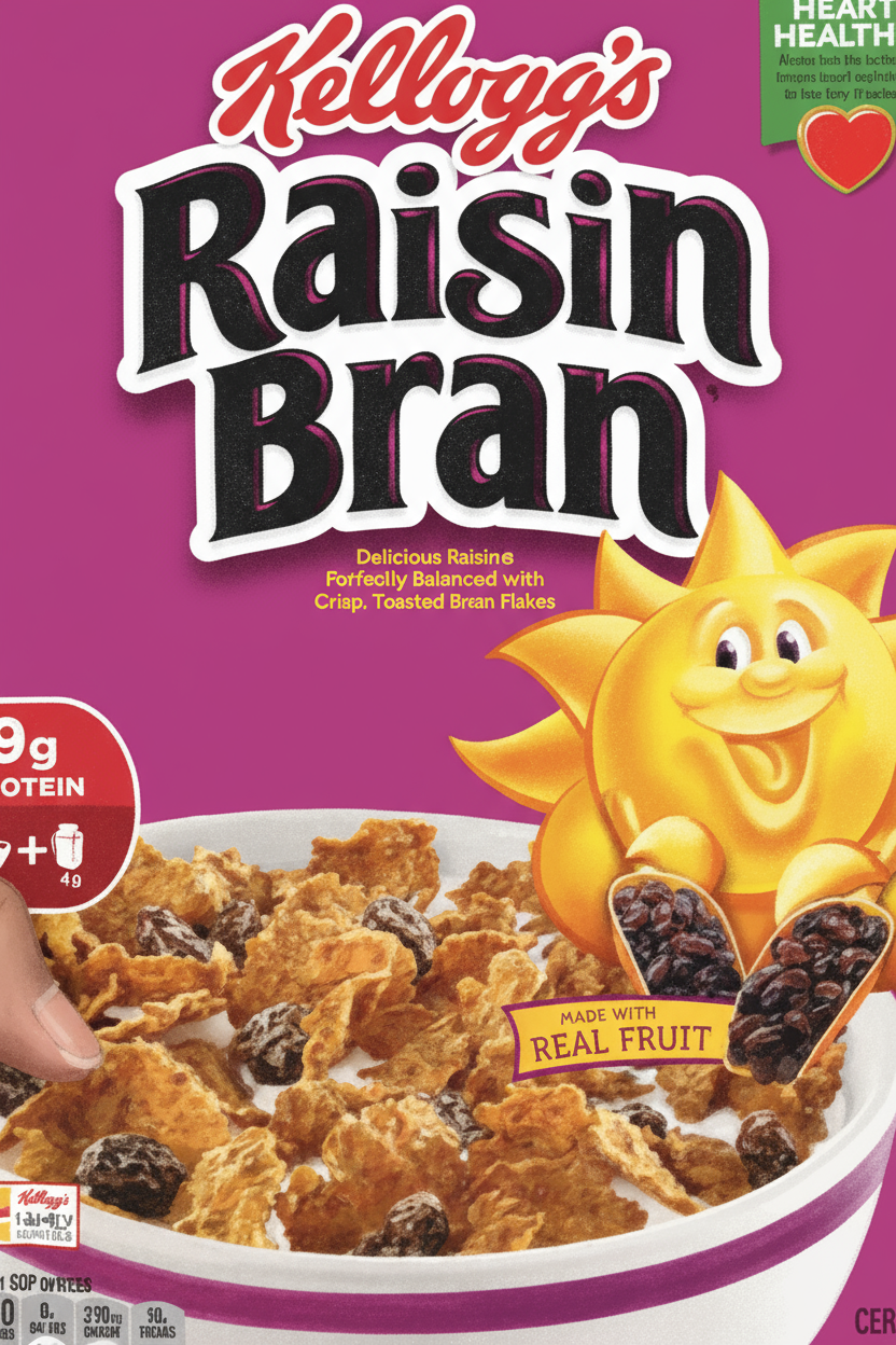 raisin bran
