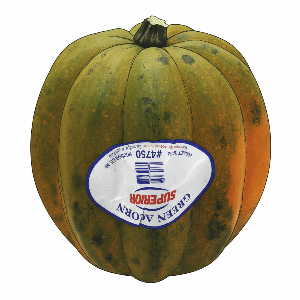 acorn squash
