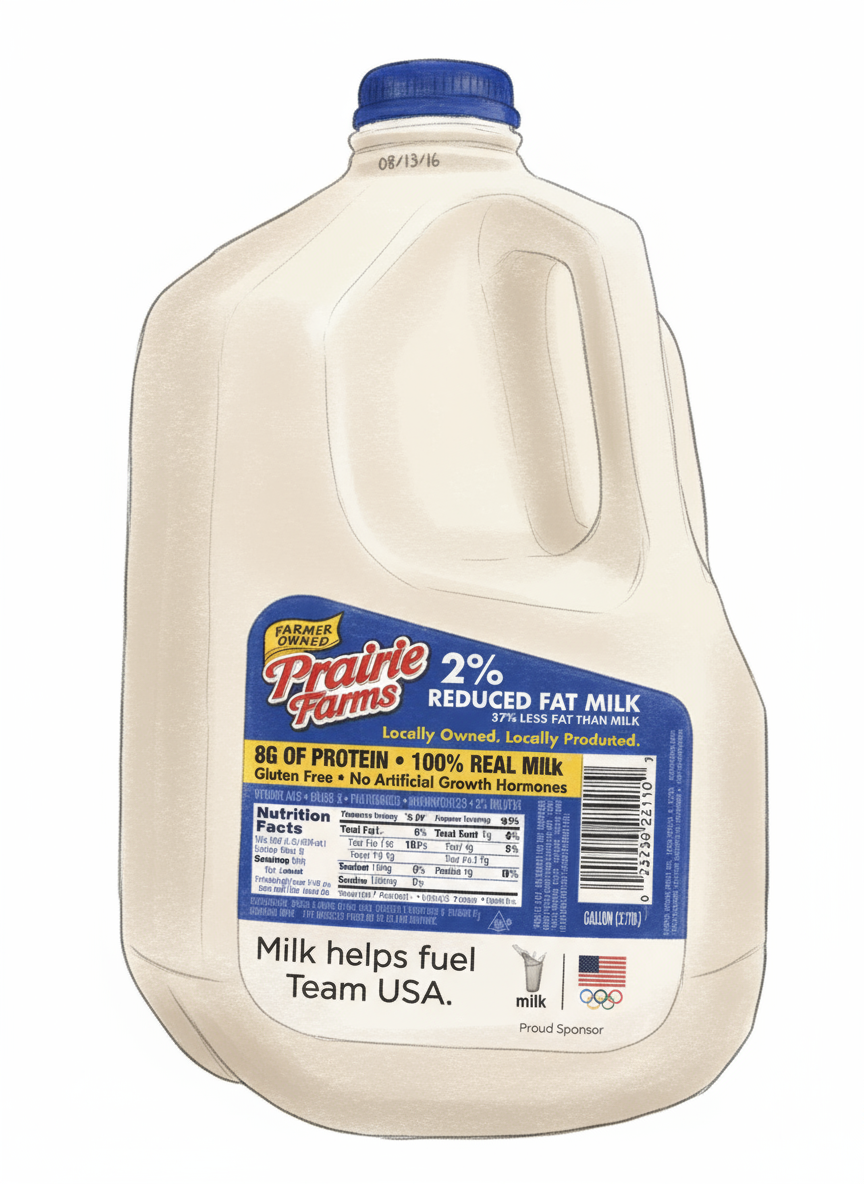 dairy milk