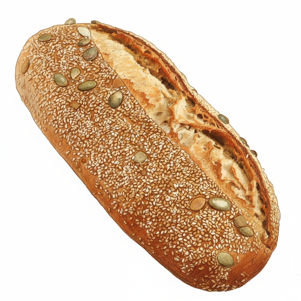 7 grain bread
