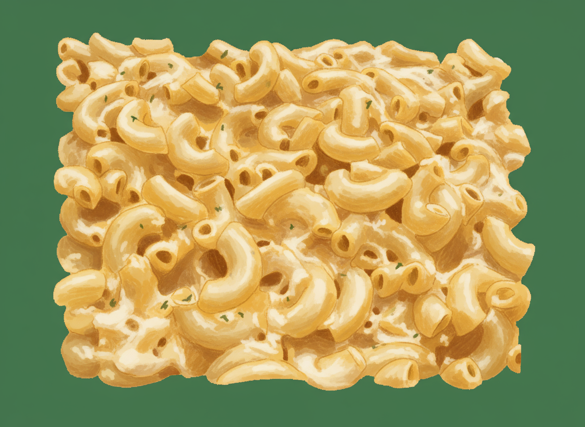 mac and cheese side