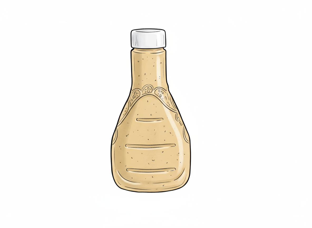 salad dressing