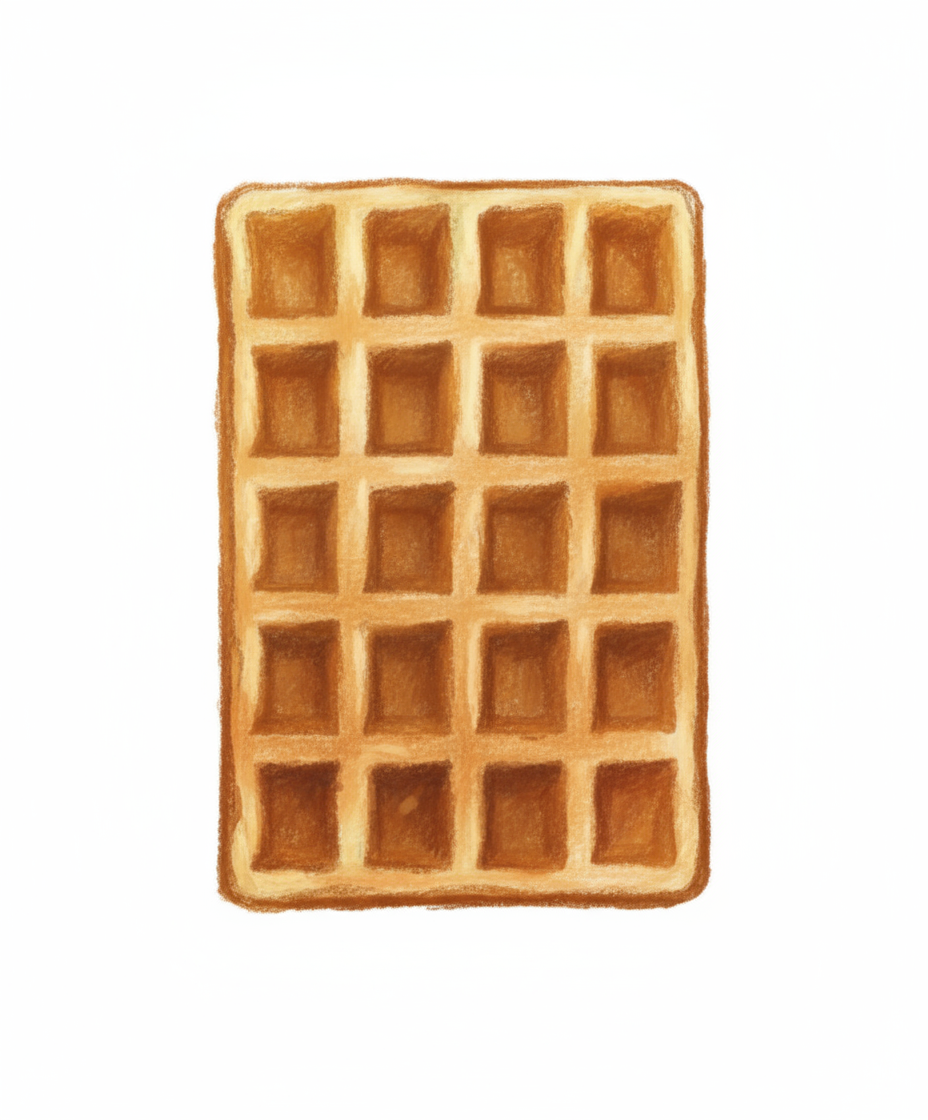 waffles