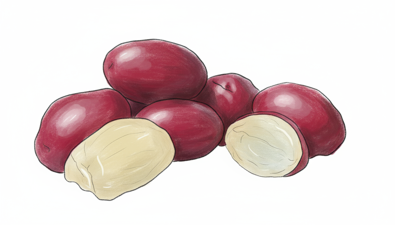 baby red potatoes