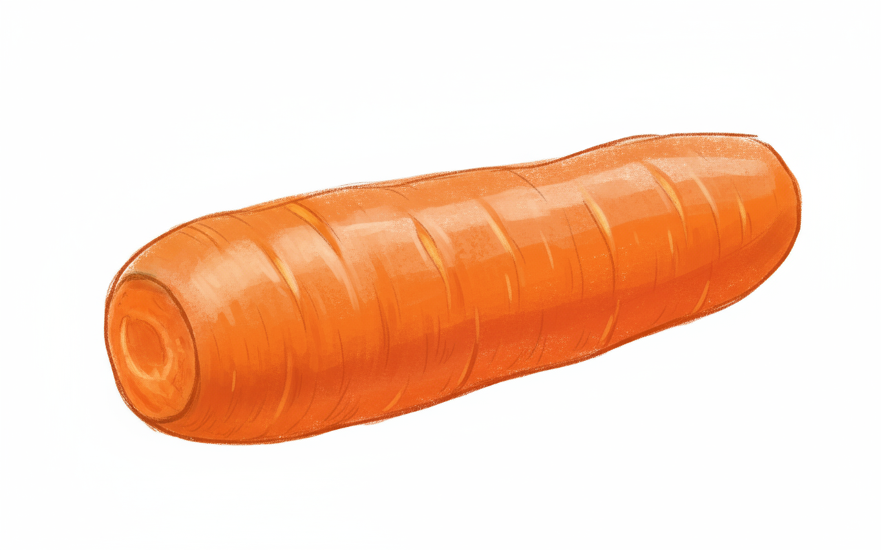 baby carrots