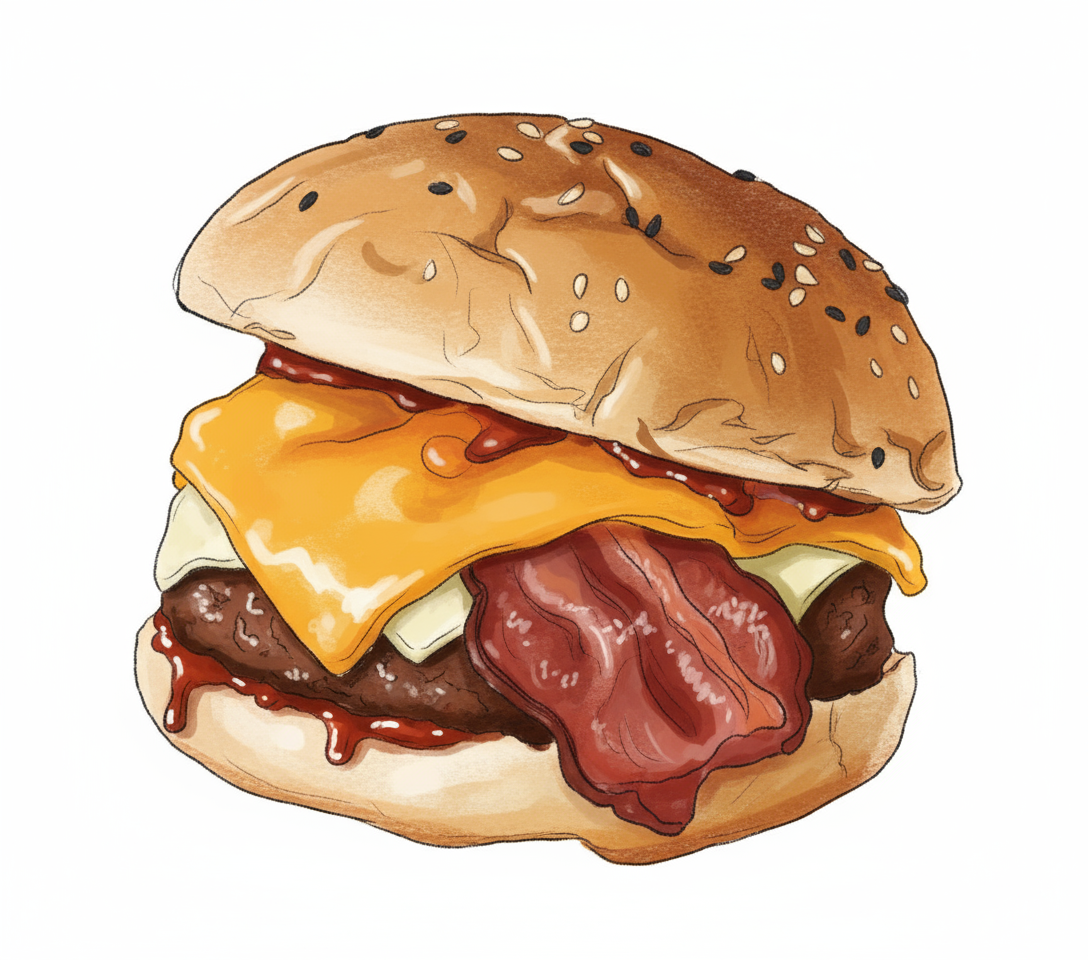bacon sandwich