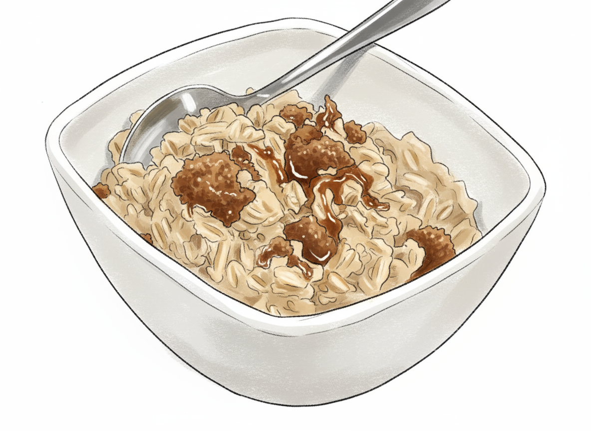 oatmeal instant