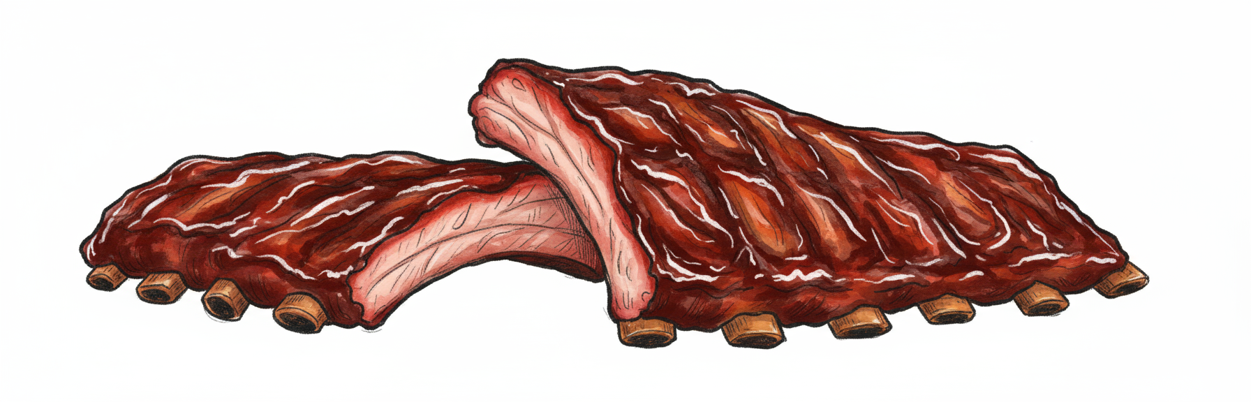 baby back ribs