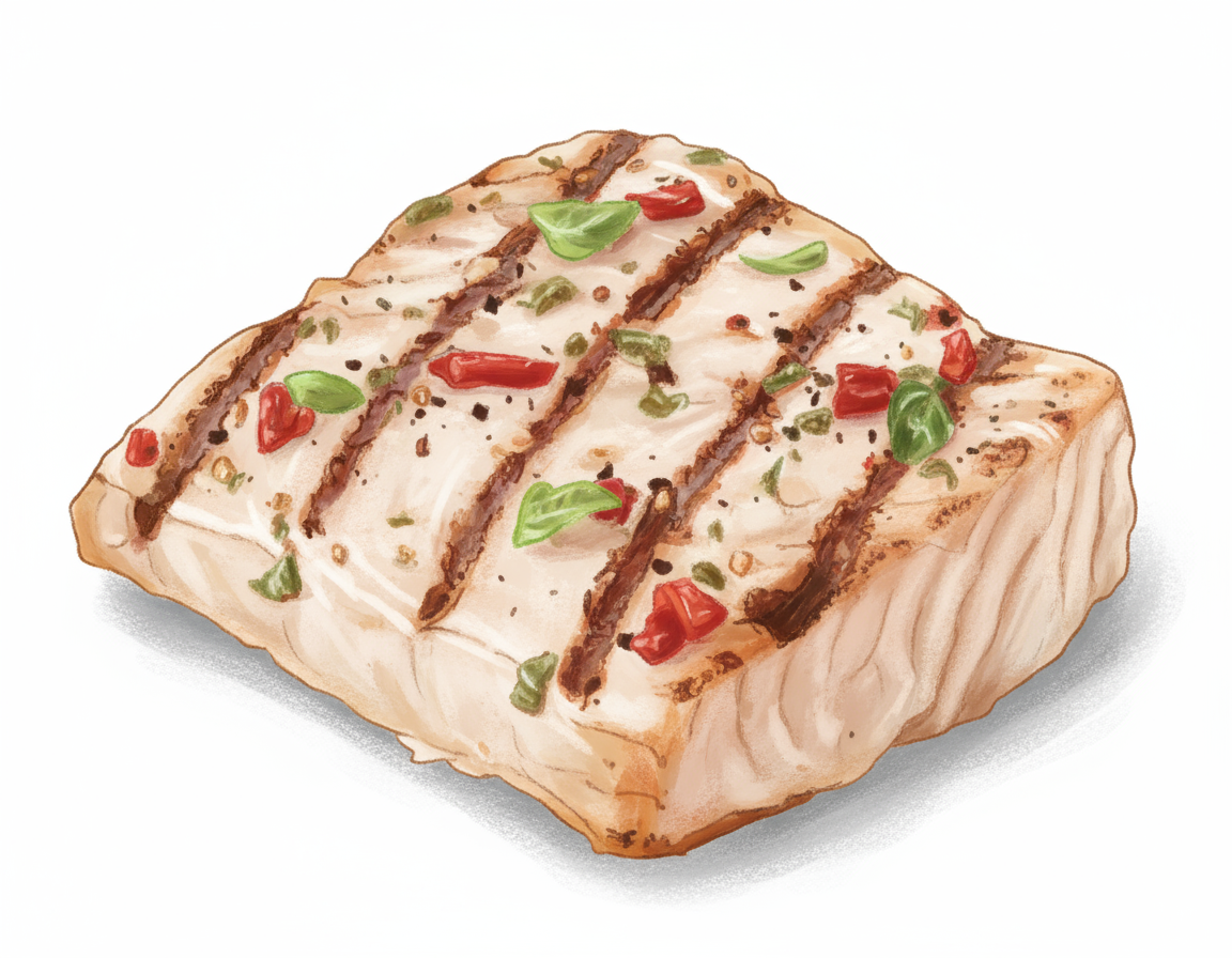 halibut