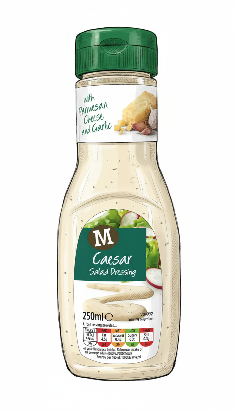 caesar dressing