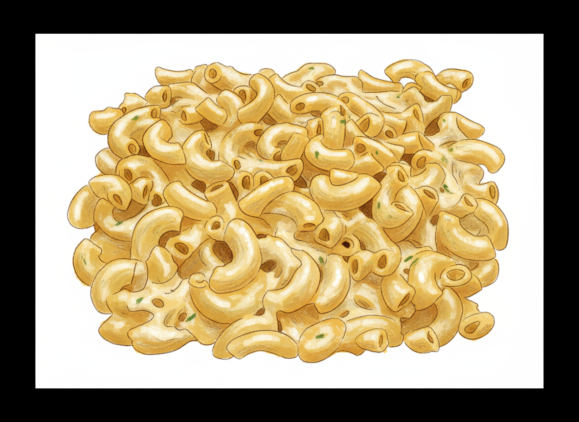 mac and cheese