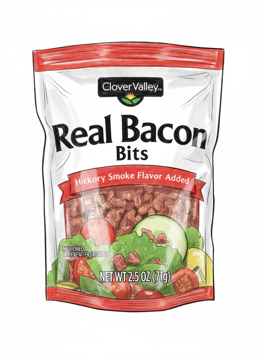bacon bits