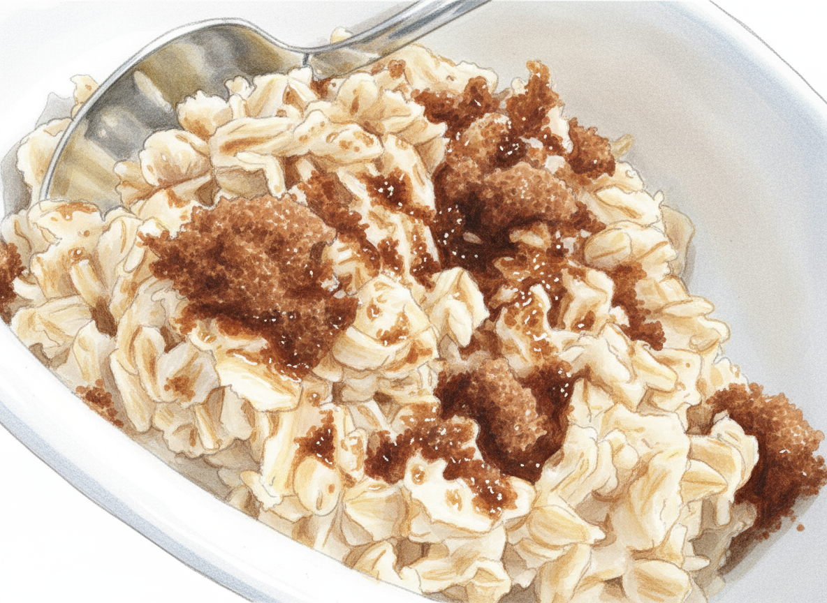 quick oats