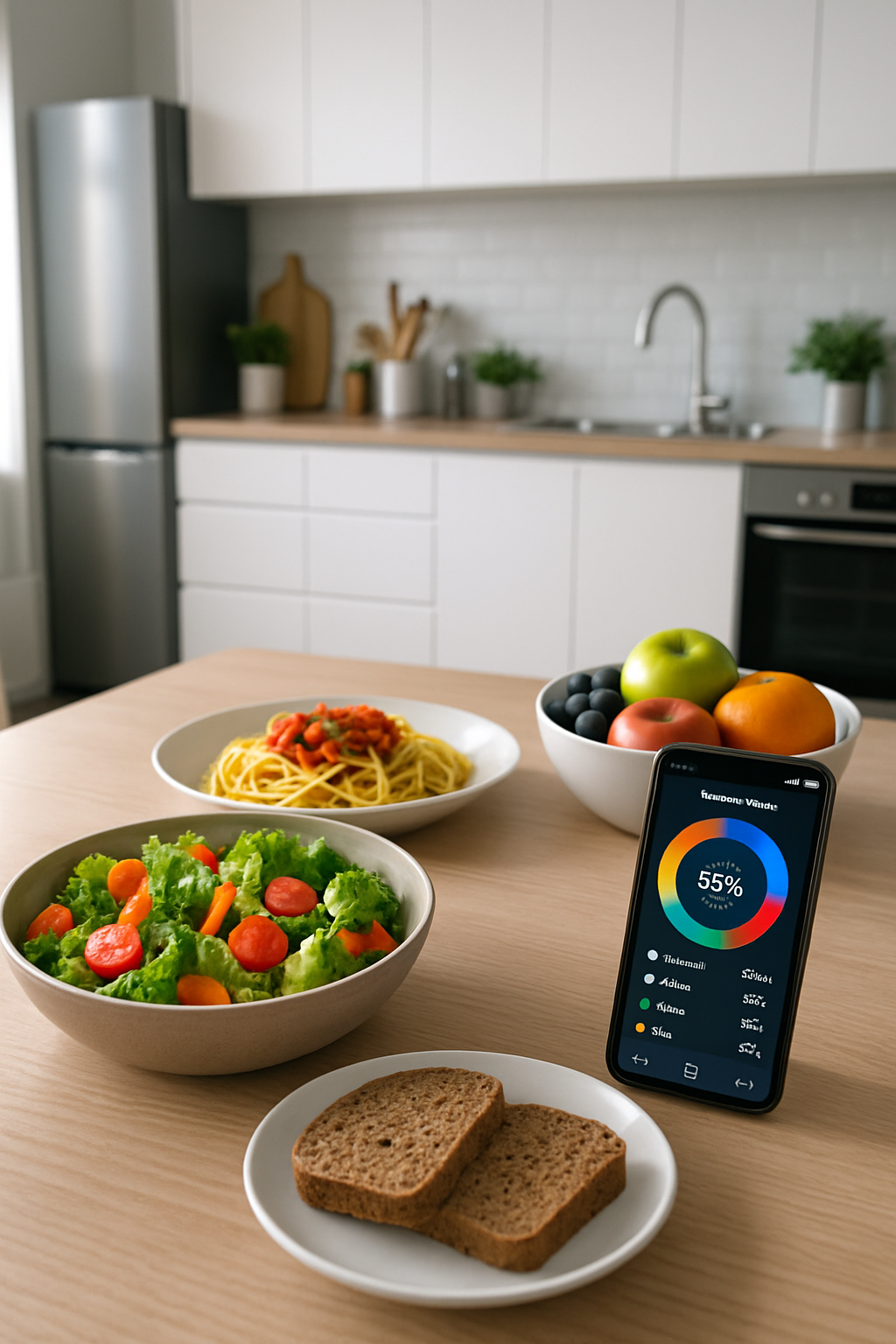 Direct Your Health: How an AI Food Tracker Revolutionizes Smart ...