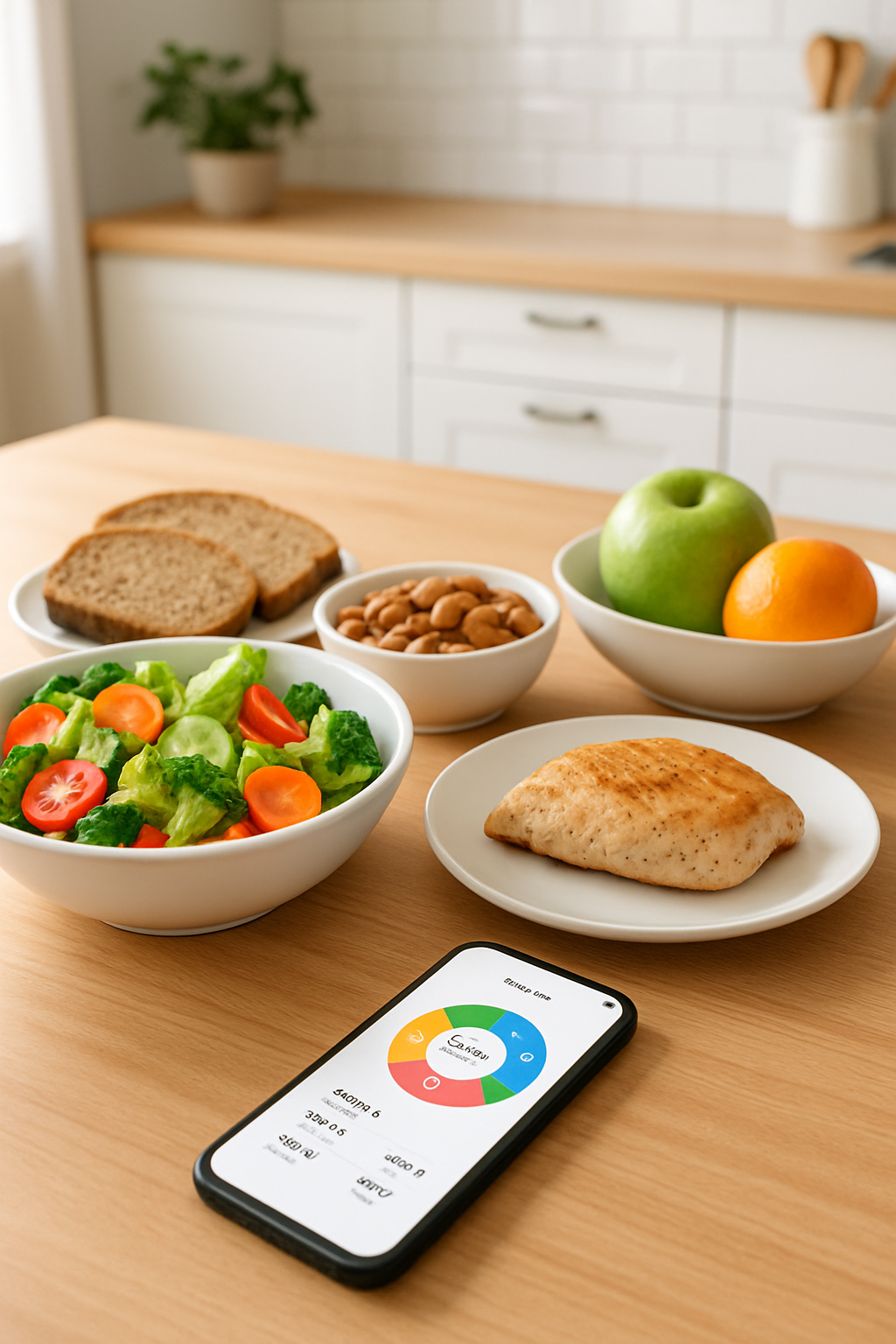 SnapEat AI: Your Personal AI Nutritionist for Smart Nutrition Guidance ...