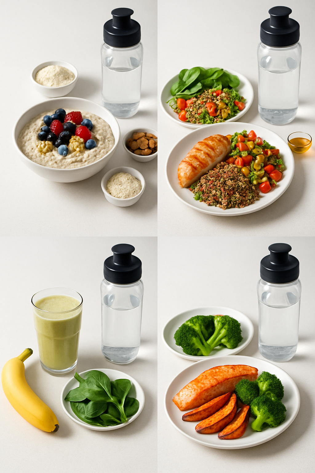 Sadio Mané celebrating on the football pitch, highlighting the results of his elite performance diet.