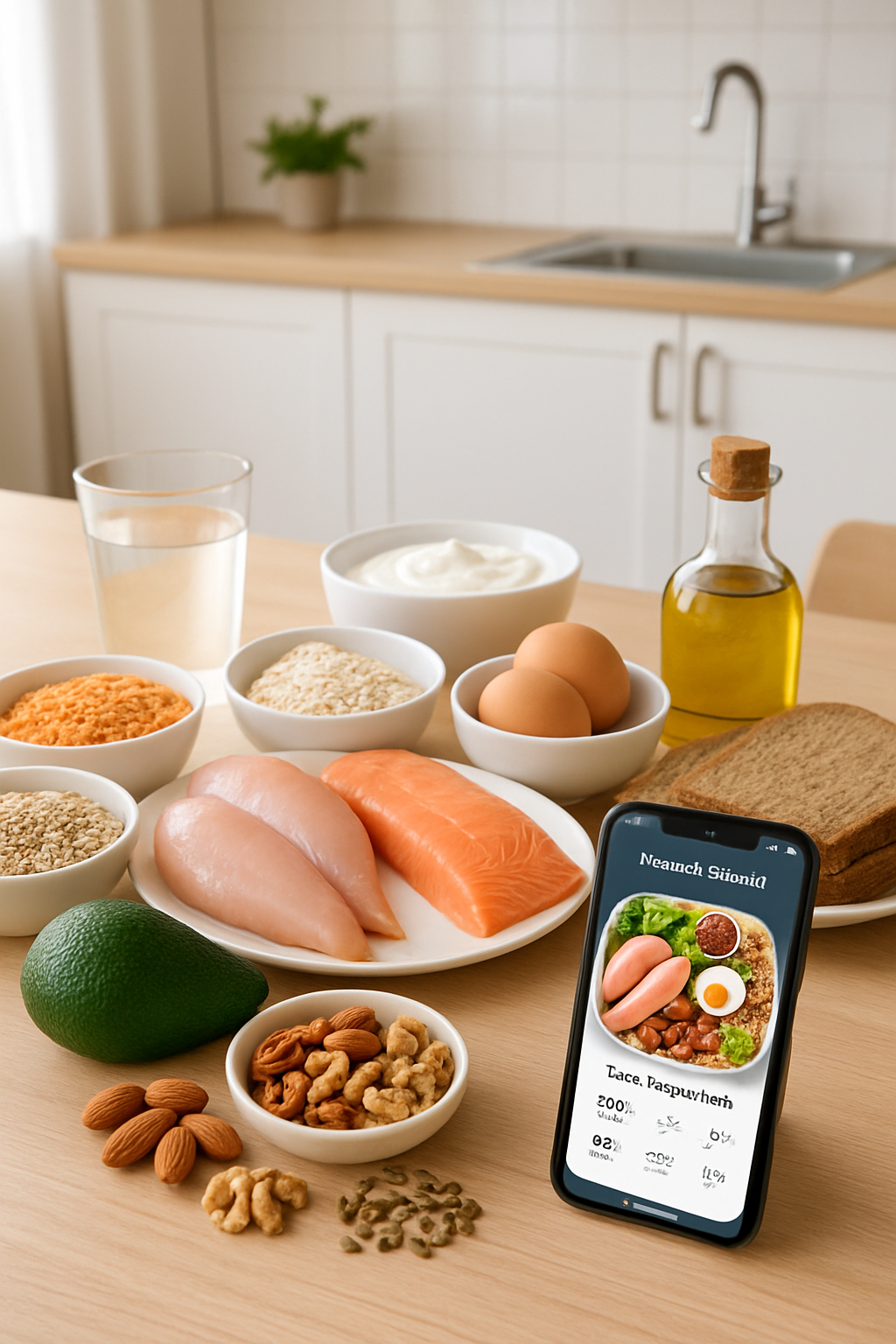 Photo Meal Tracker AI: Track Calories Effortlessly with SnapEat ...