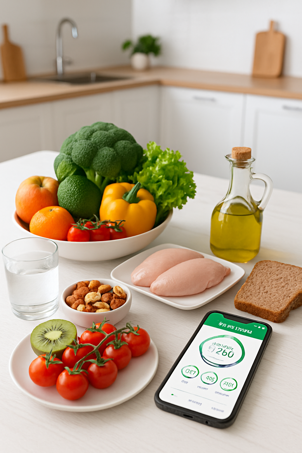 Prom Nutrition Boost: Your Guide to Healthy Prep with SnapEat AI ...