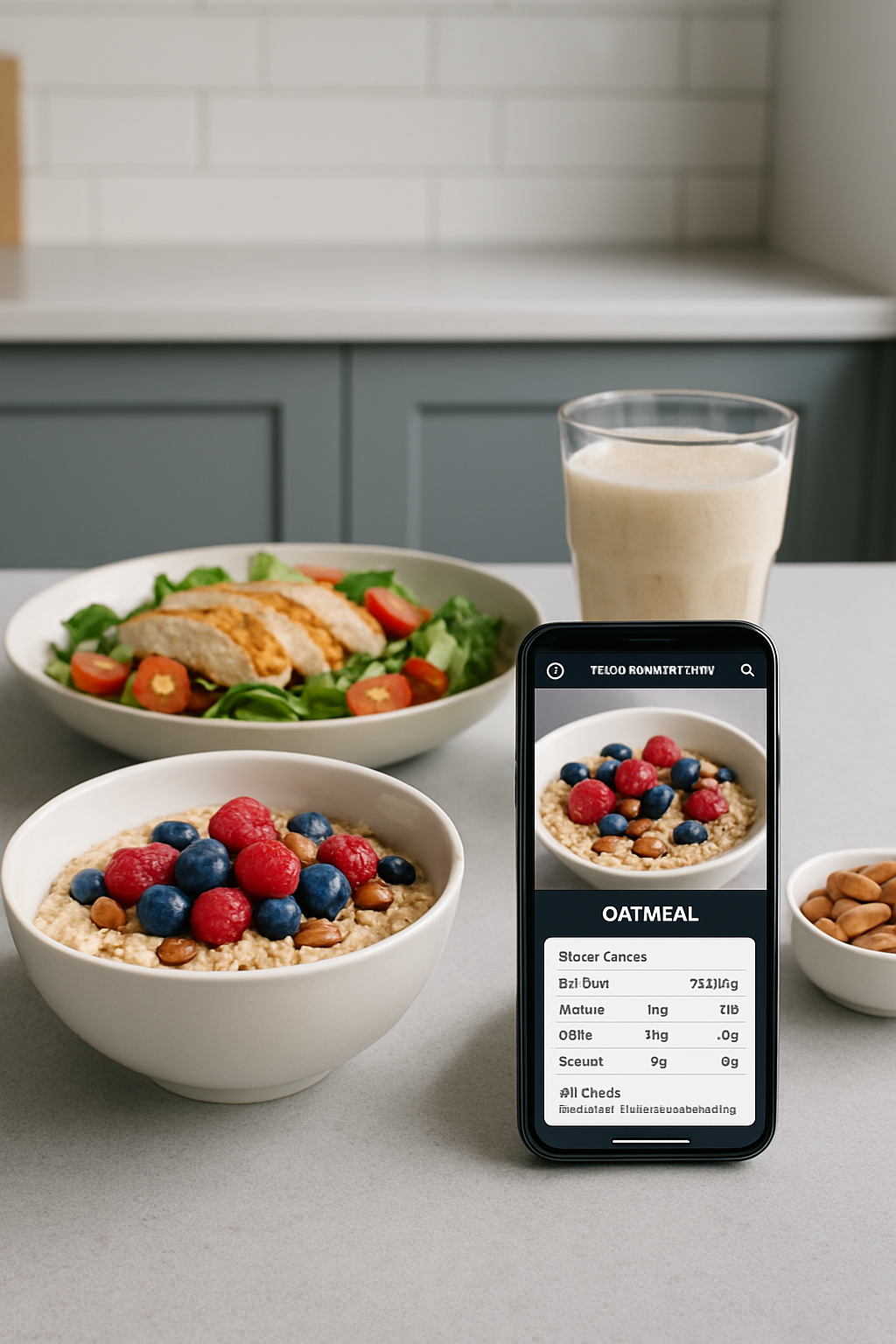 Nutrismart AI: The Smart Nutrition Tracker for Your Health Goals ...