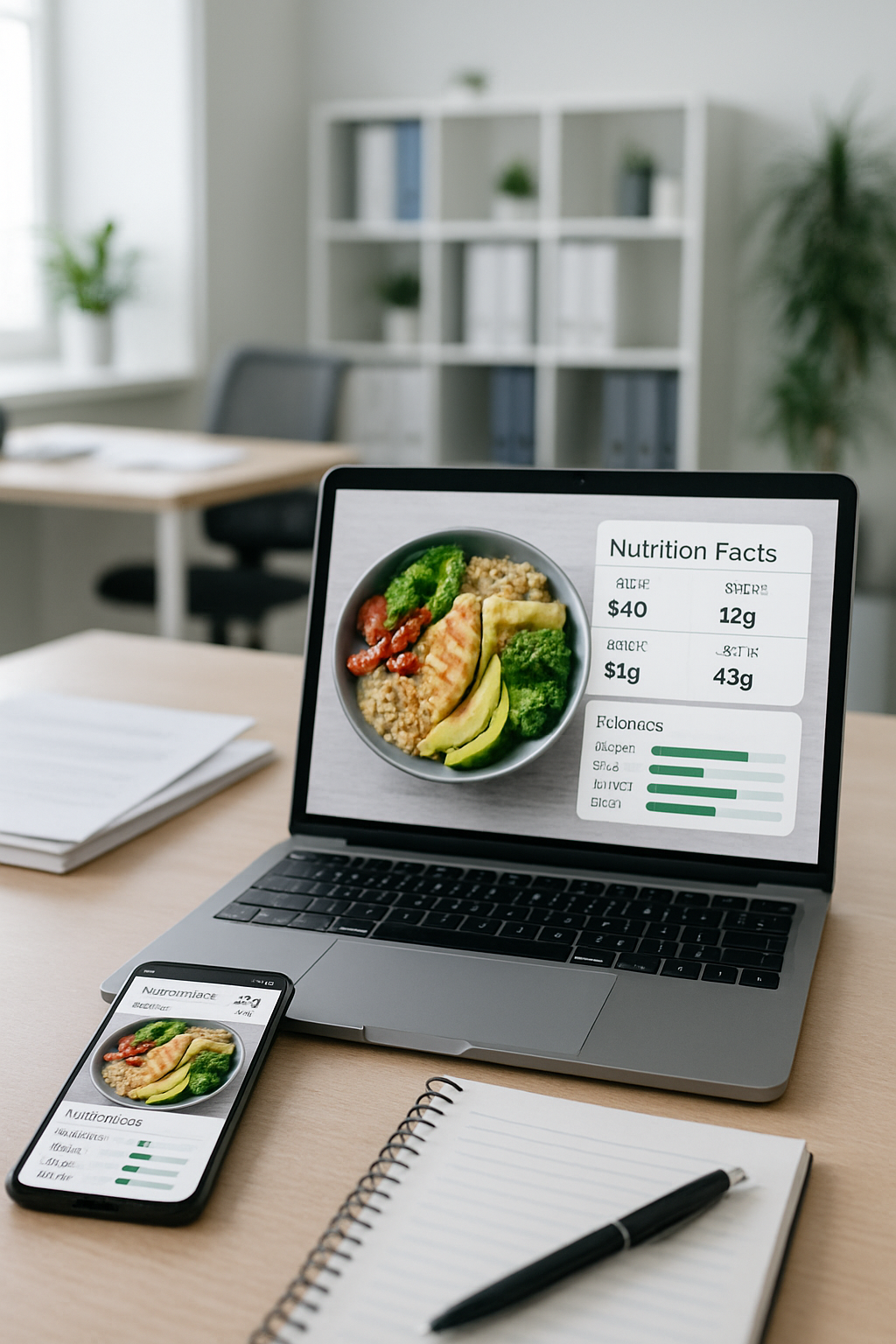 SnapFood API: Effortless Food Recognition for Wellness Apps - SnapEat AI