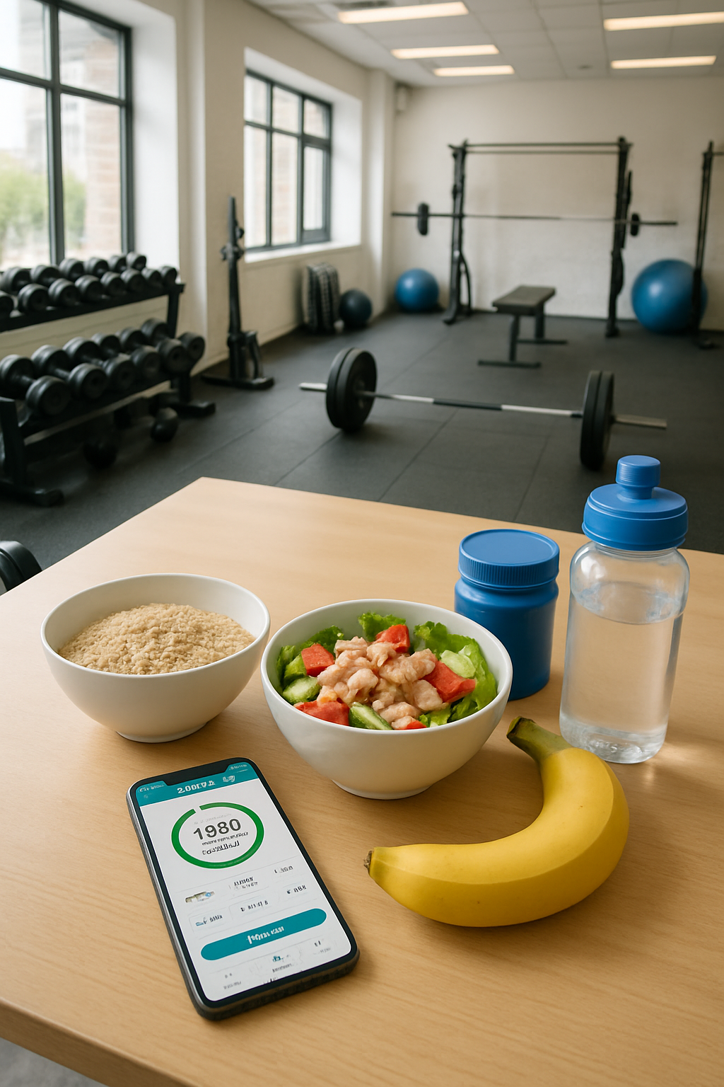 Athlete Diet Plan: Eat Like a Pro with the SnapEat AI Nutrition Coach ...