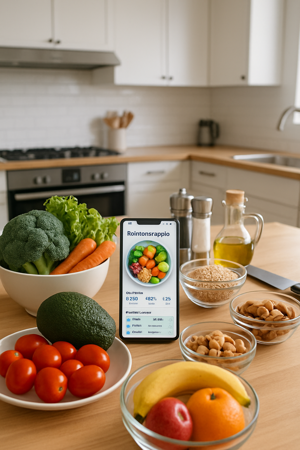 CalorieCoach AI: The Ultimate Smart Calorie Counter & Nutrition Coach ...