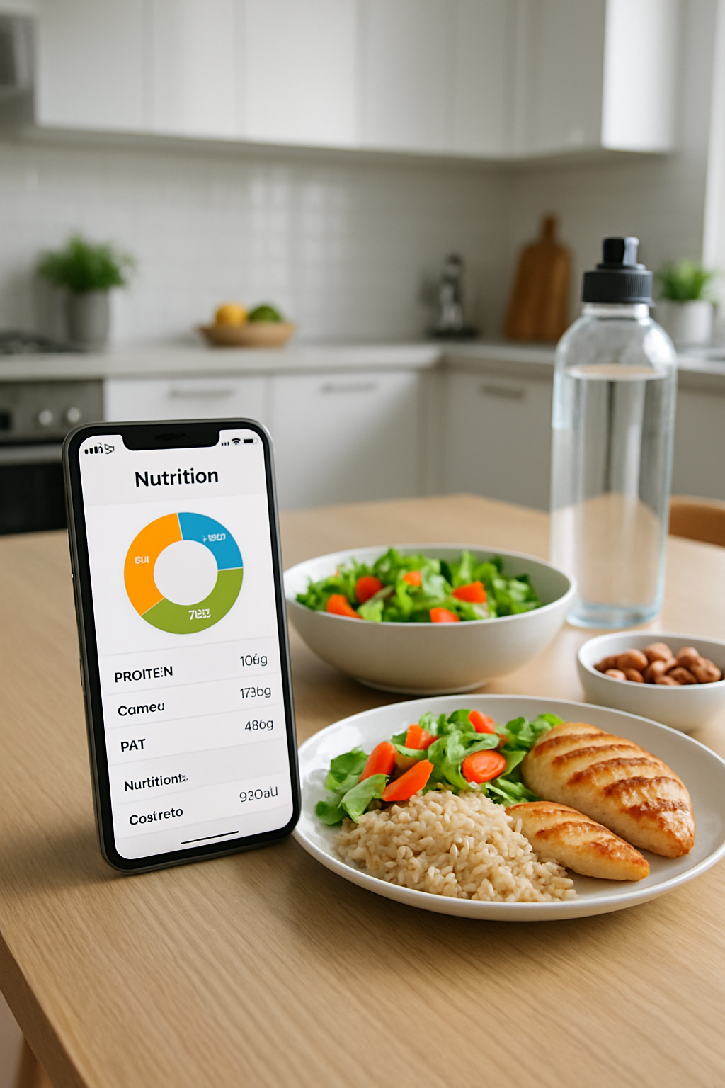 Elite Athlete Nutrition App: Track Like a Pro with SnapEat AI - SnapEat AI