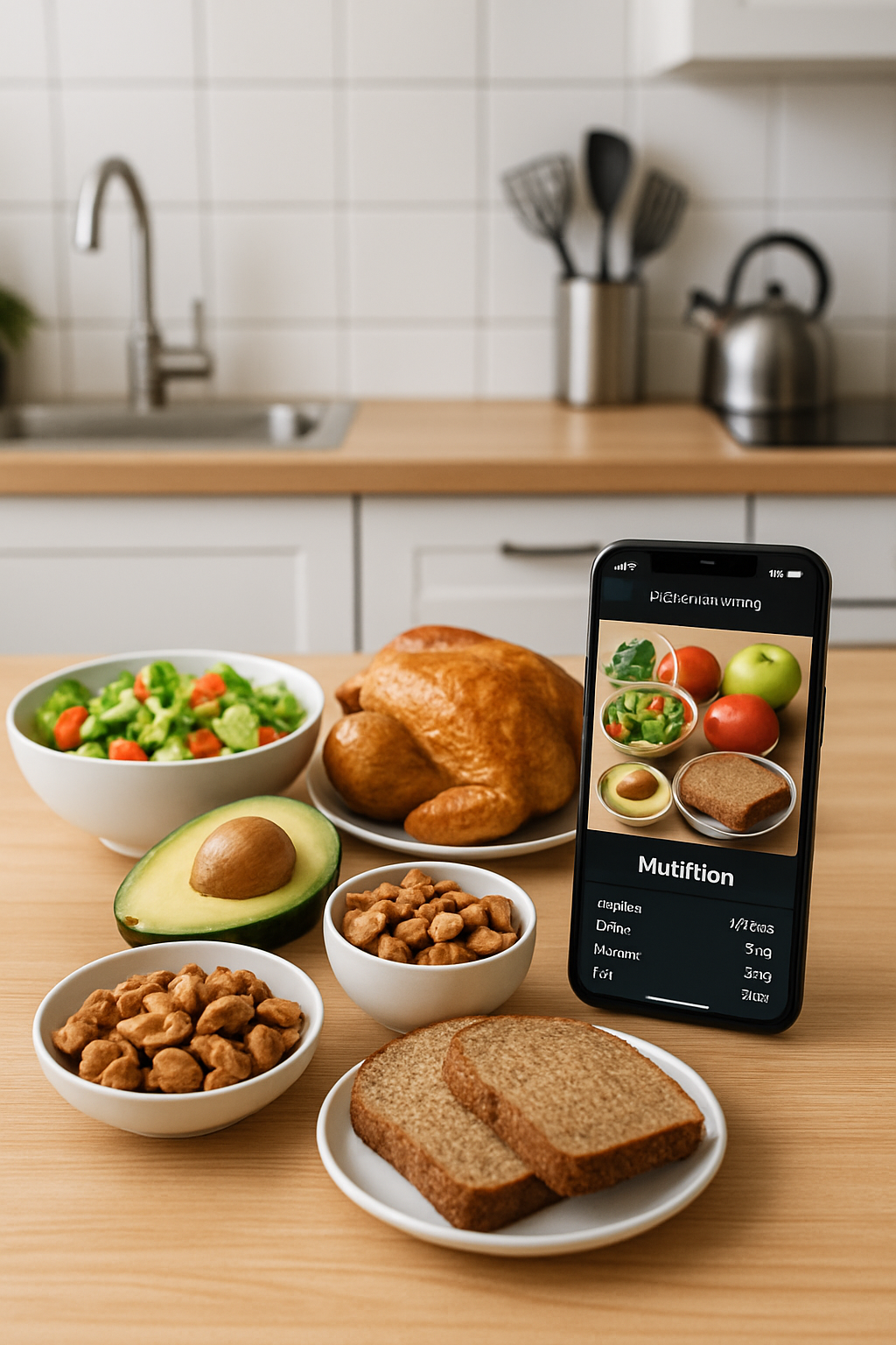 Eat AI Coach: The Smart Nutrition App for Every Diet - SnapEat AI