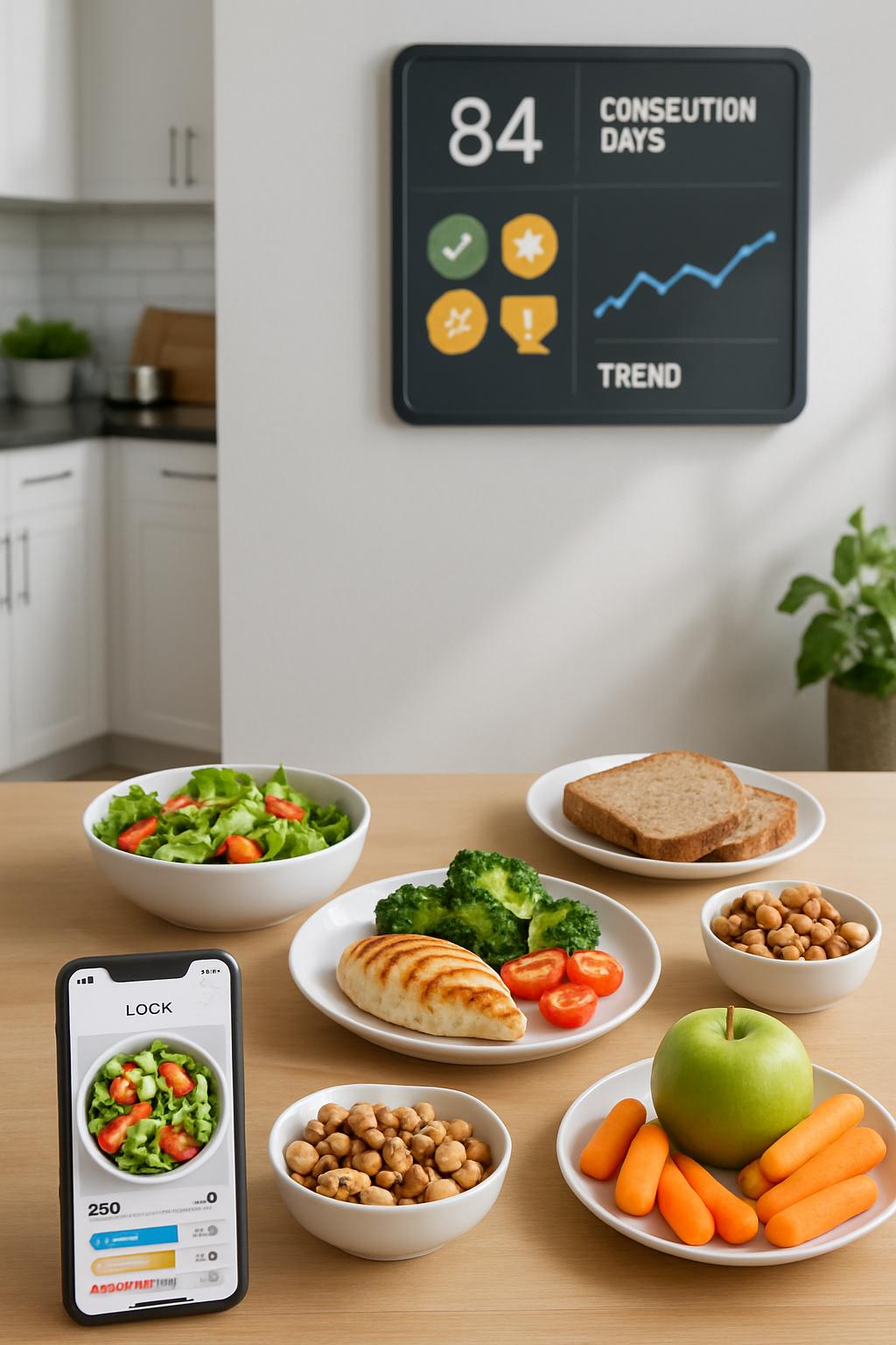 AIFit Nutrition: Your AI Health Tracker for Tracking, Competing ...