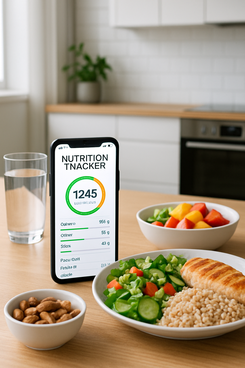 AI Calorie Revolution: Transform Your Health Journey with SnapEat ...