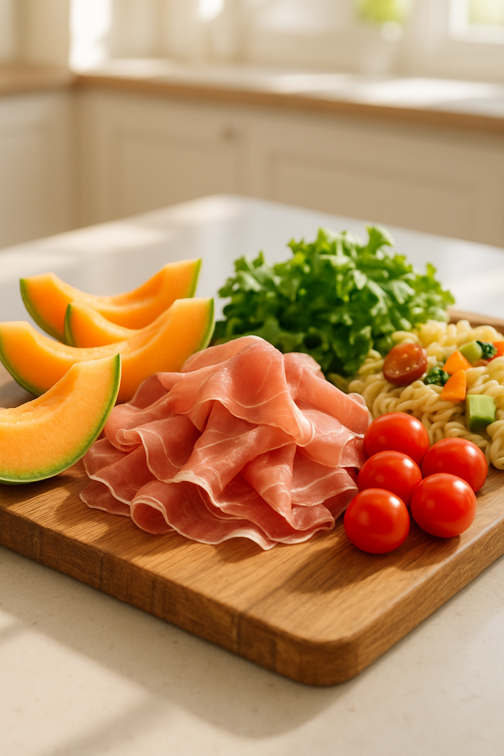 A smartphone displaying the SnapEat AI app interface over a colorful salad, symbolizing AI-powered nutrition tracking.