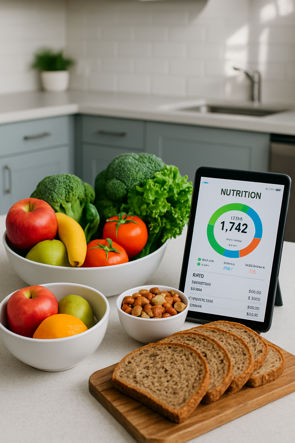 Gil Gerard discusses smarter eating powered by SnapEat AI and personalized nutrition technology