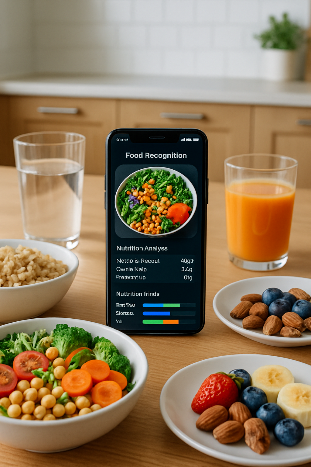 SnapEat AI: Your Ultimate Smart Food & Nutrition Coach - SnapEat AI