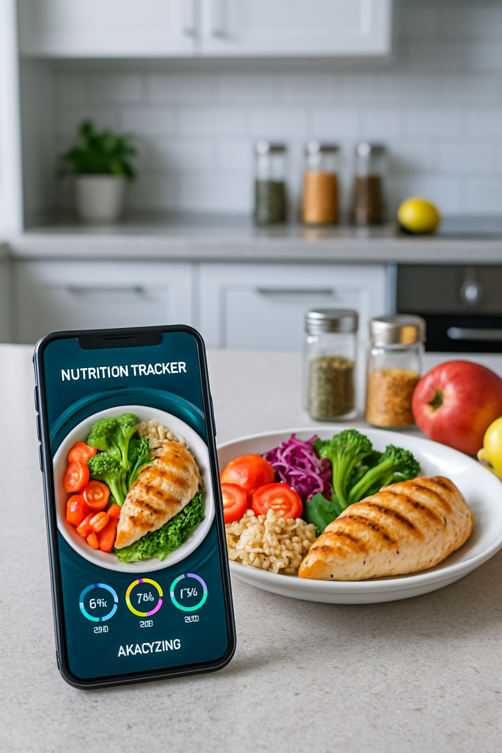 SnapEat AI: The AI Nutrition Tracker That Makes Food Tracking a Game ...