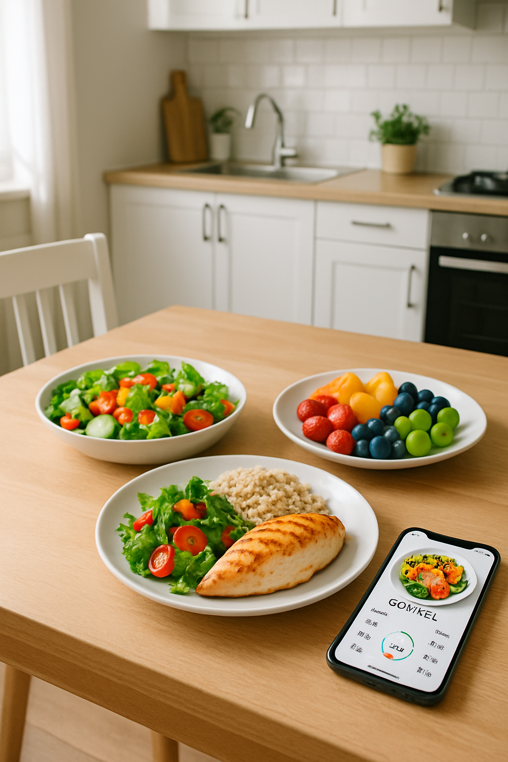 SnapEat AI: The Photo Calorie Counter to Make Healthy Eating Easy ...