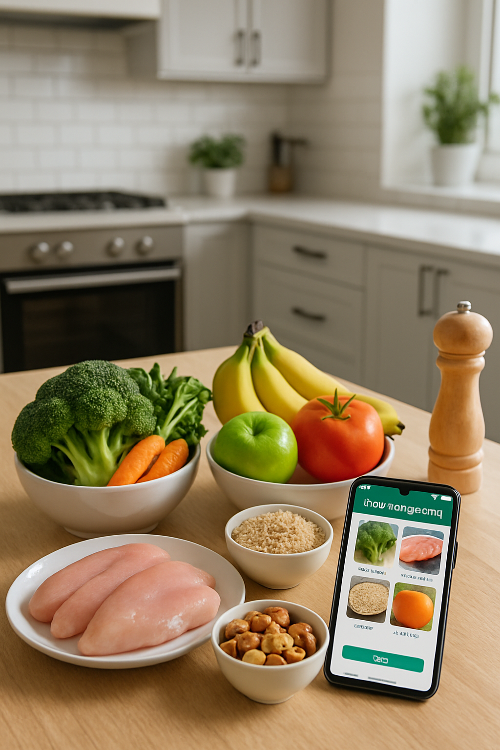 FoodCoach AI: Your AI Nutrition Coach with Food Recognition - SnapEat AI