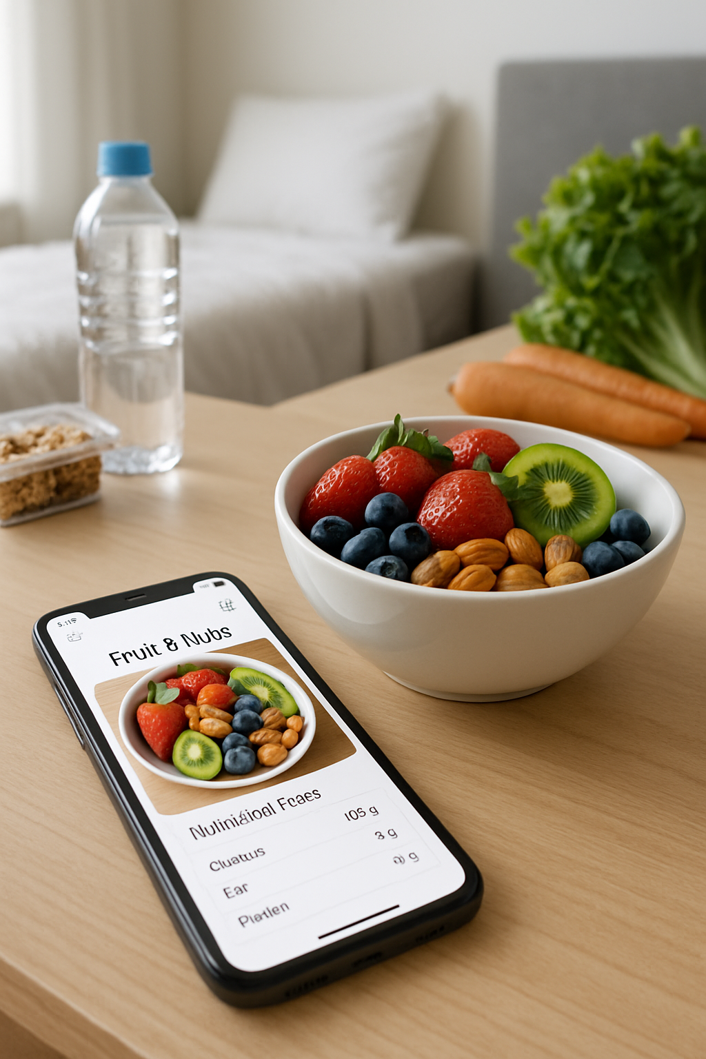 How to Get Prom Dress Ready: Your 4-Week Healthy Diet Plan - SnapEat AI