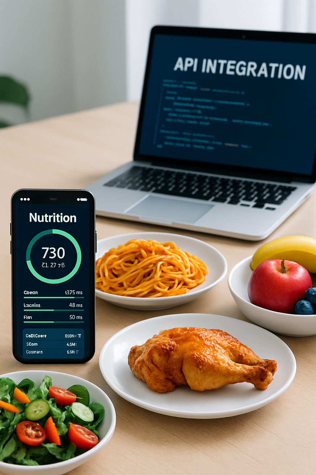Smart Food AI API: The Food Recognition & Nutrition Coach Engine ...