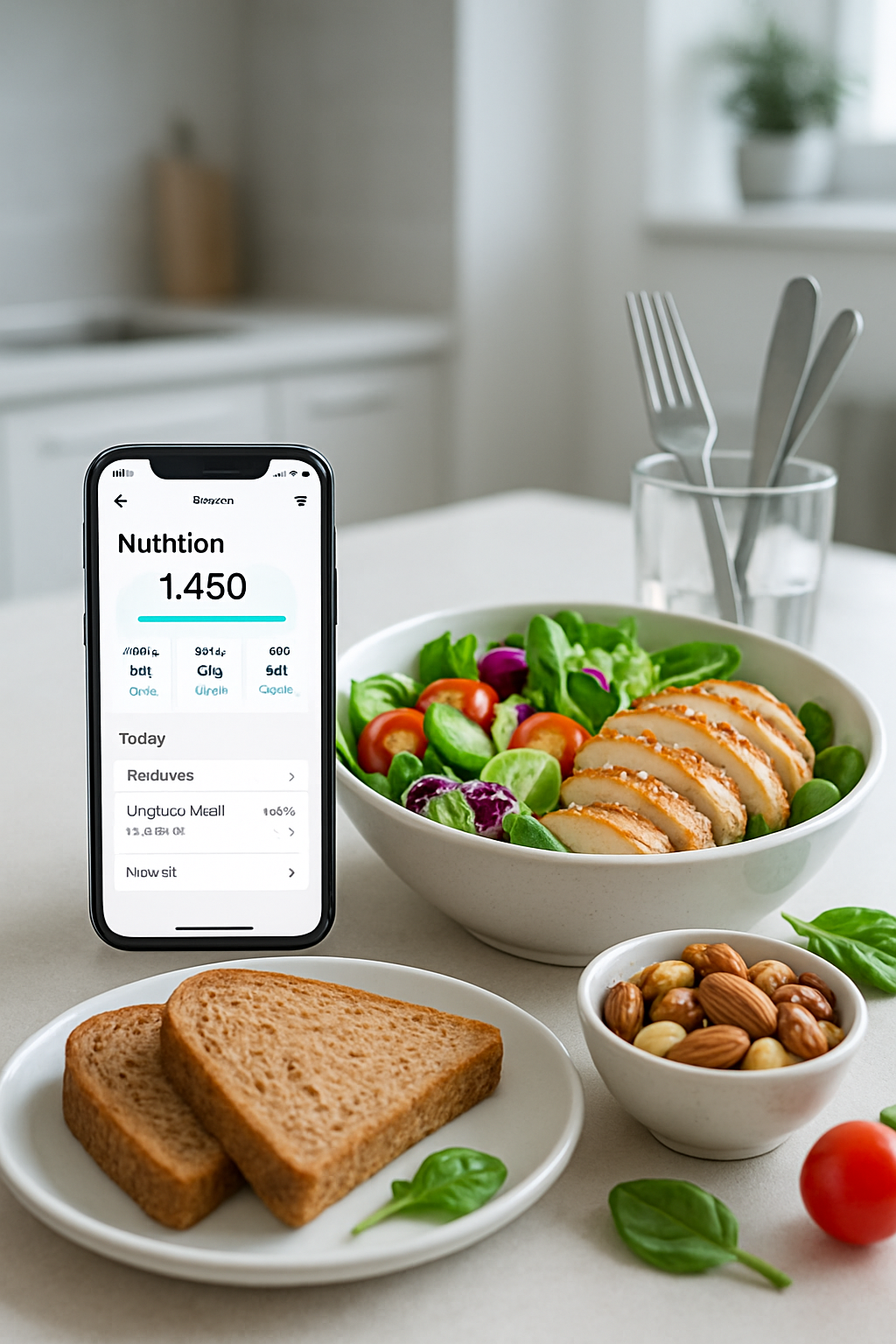 SnapEat AI: The Ultimate AI Coach for Smart Calorie Tracking ...