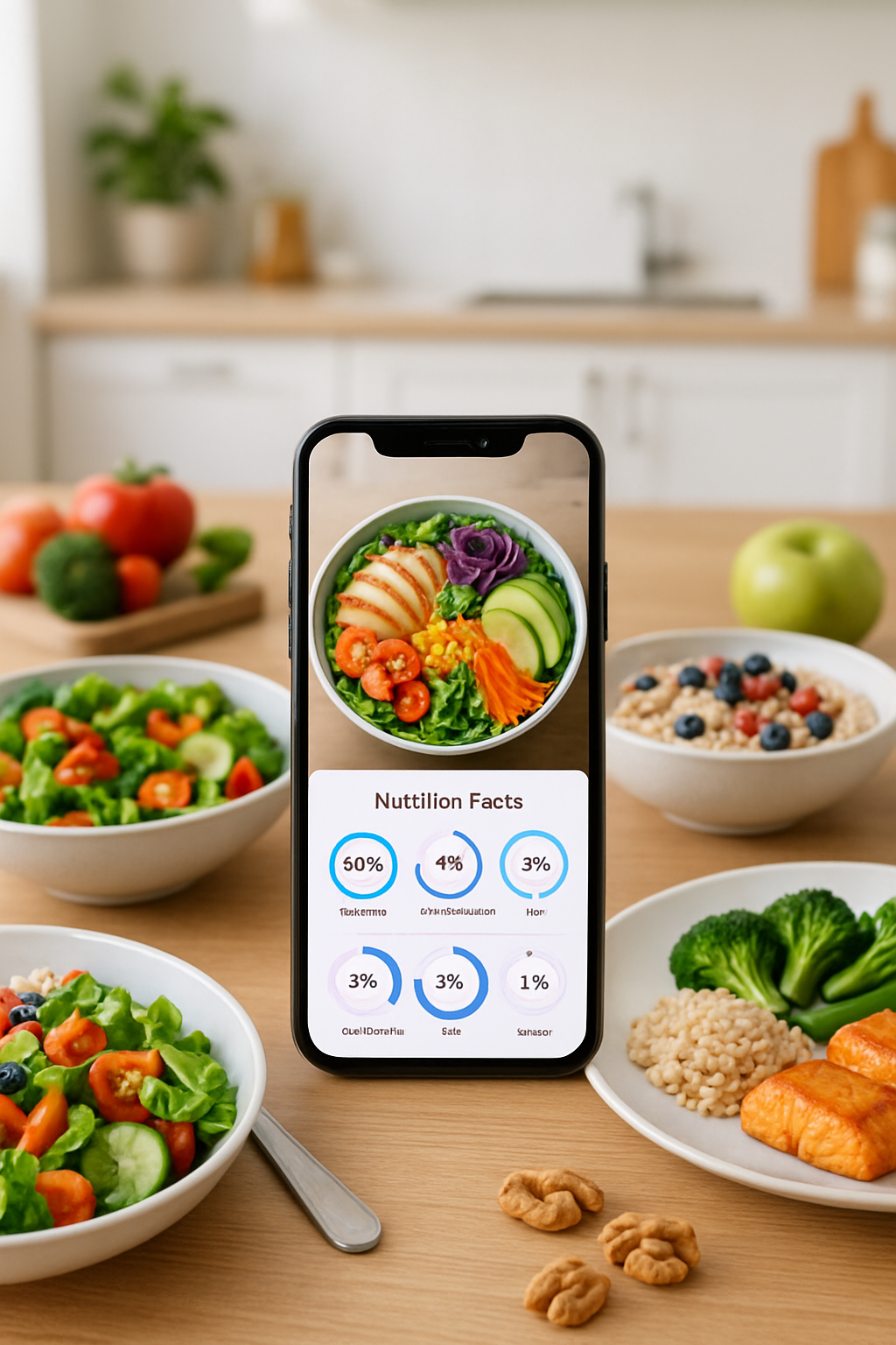 #domingoWellness: Achieve Your Health Goals with an AI Food Tracker ...