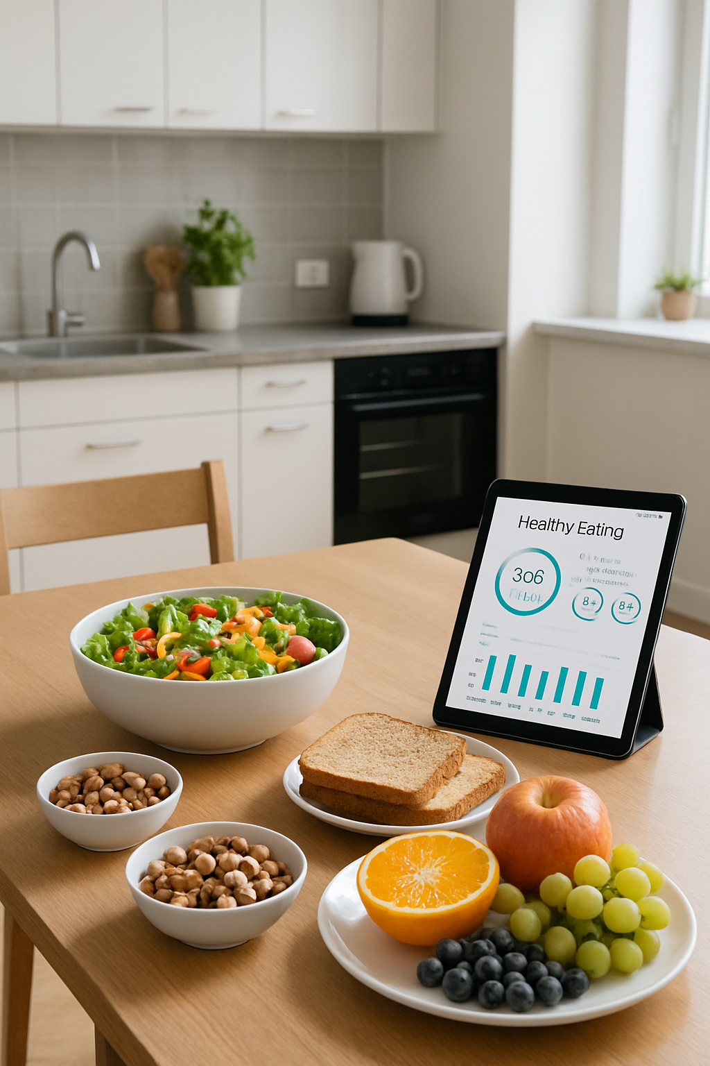 SnapEat AI app helping users to score nutrition goals inspired by Inter Miami